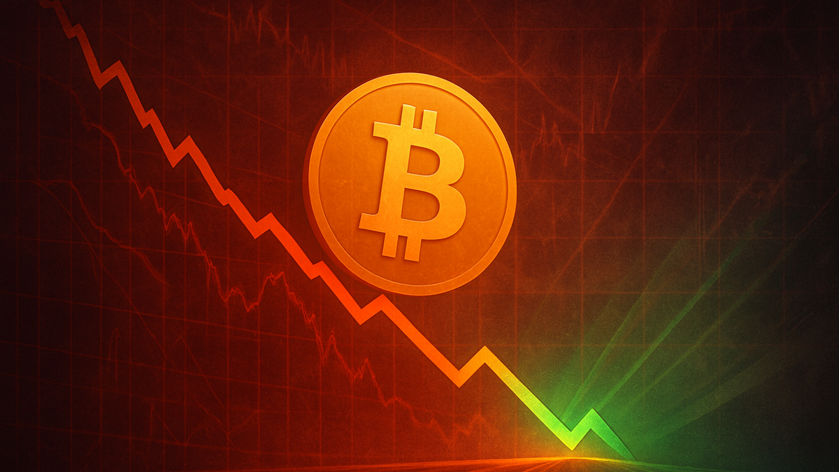 Лоша седмица за биткойн