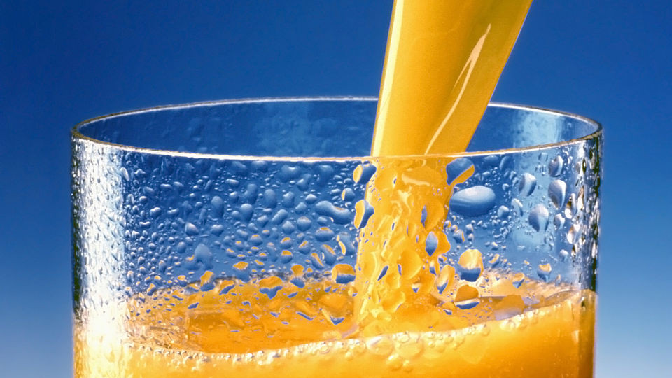 Световните цени на портокаловия сок обновиха минимума си