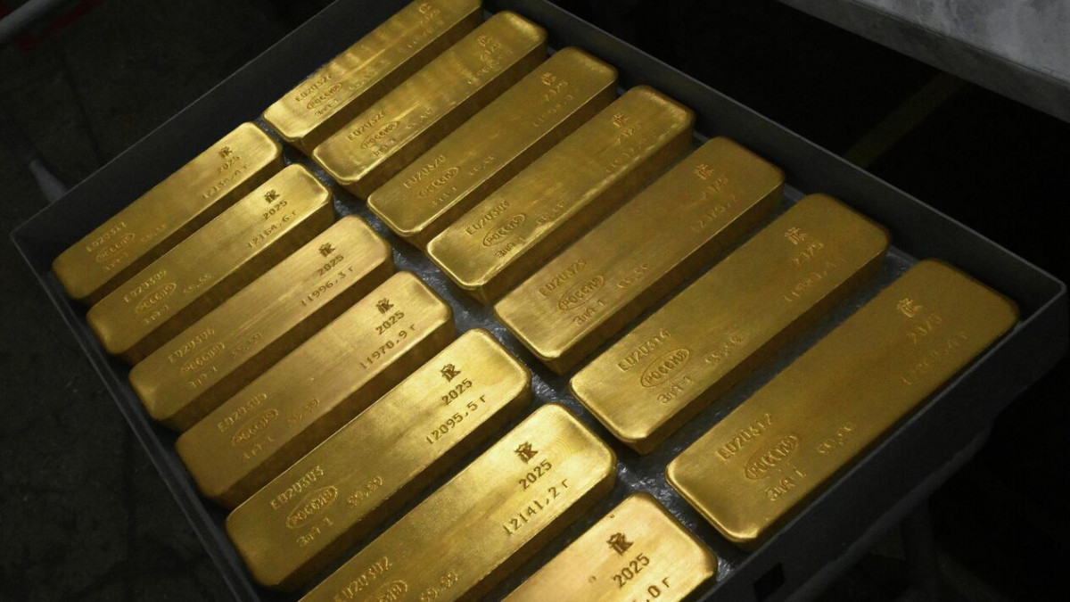 Цените на златото се повишиха на фона на данните за икономиката на САЩ