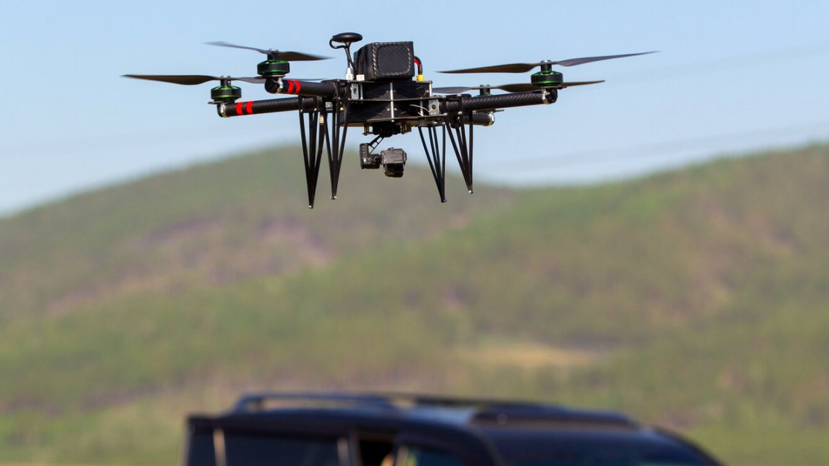 В Германия ще въведат забрана за полети над хранилища за радиоактивни отпадъци