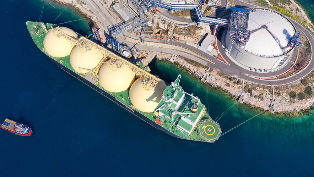 Гърция ще доставя в Европа втечнен природен газ