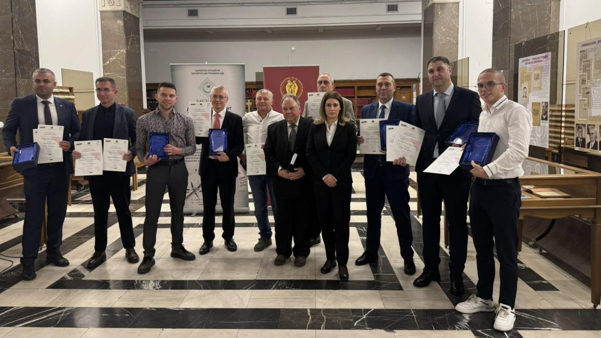 Близо 1200 български компании са получили съдействие за износ и партньорства