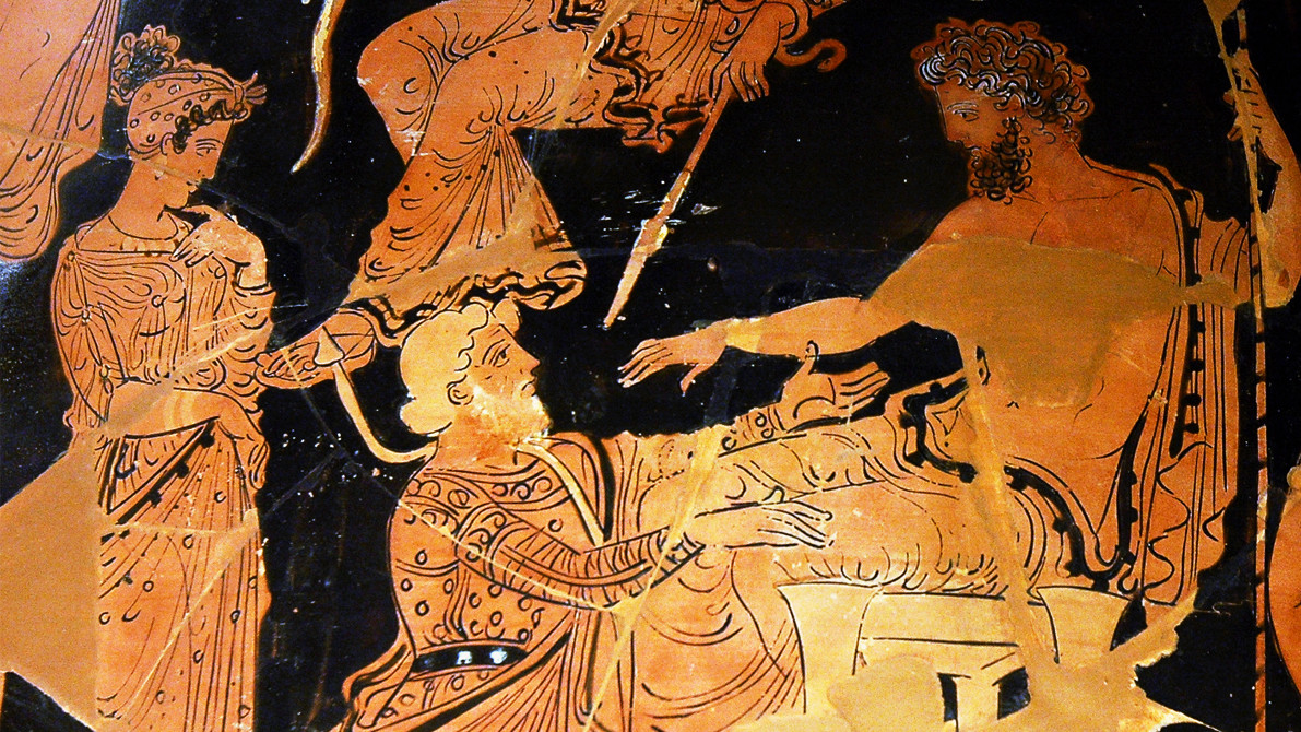 Мъдрост от хилядолетията: как са се лекували древните гърци