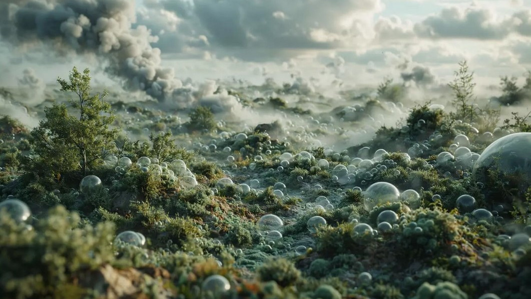 Коалиция от ИТ-гиганти инвестира 44 милиона долара в премахването на CO₂