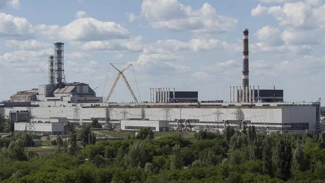 Саркофагът на Чернобилската АЕЦ е престанал да осигурява пълна безопасност