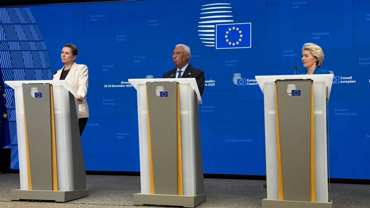 ЕС одобри € 90 милиарда заем за Украйна