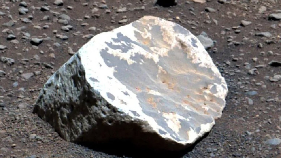 Марс може да е бил тропически рай преди милиарди години