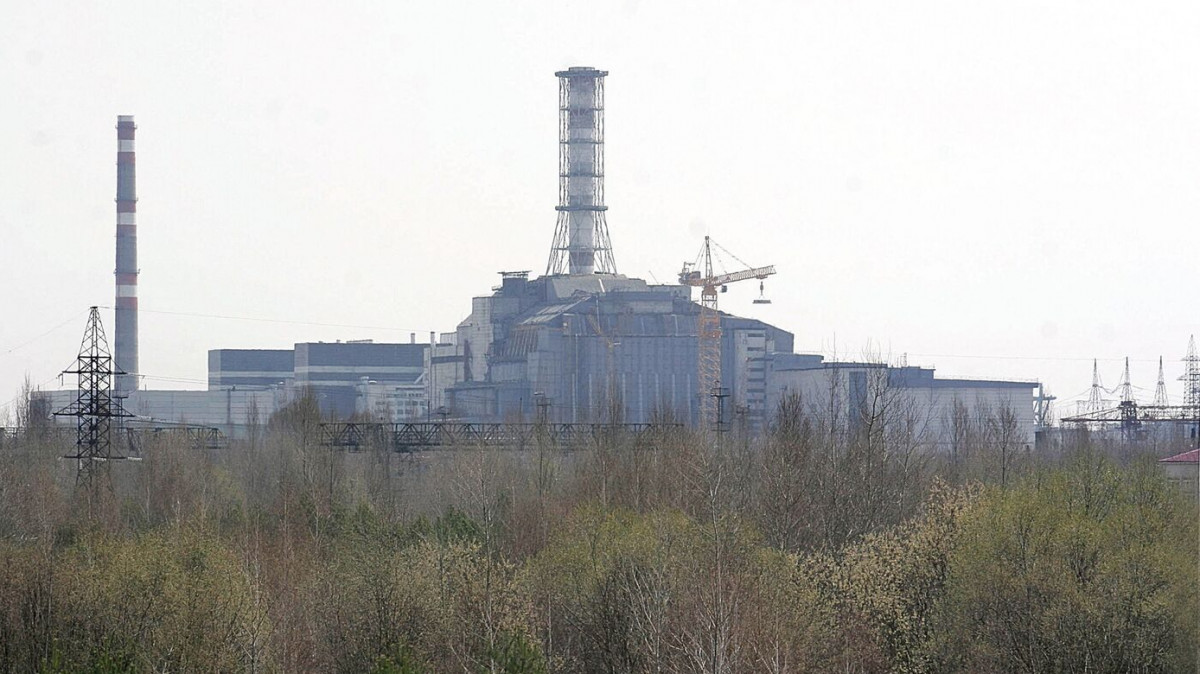 В Чернобил откриха нова форма на живот