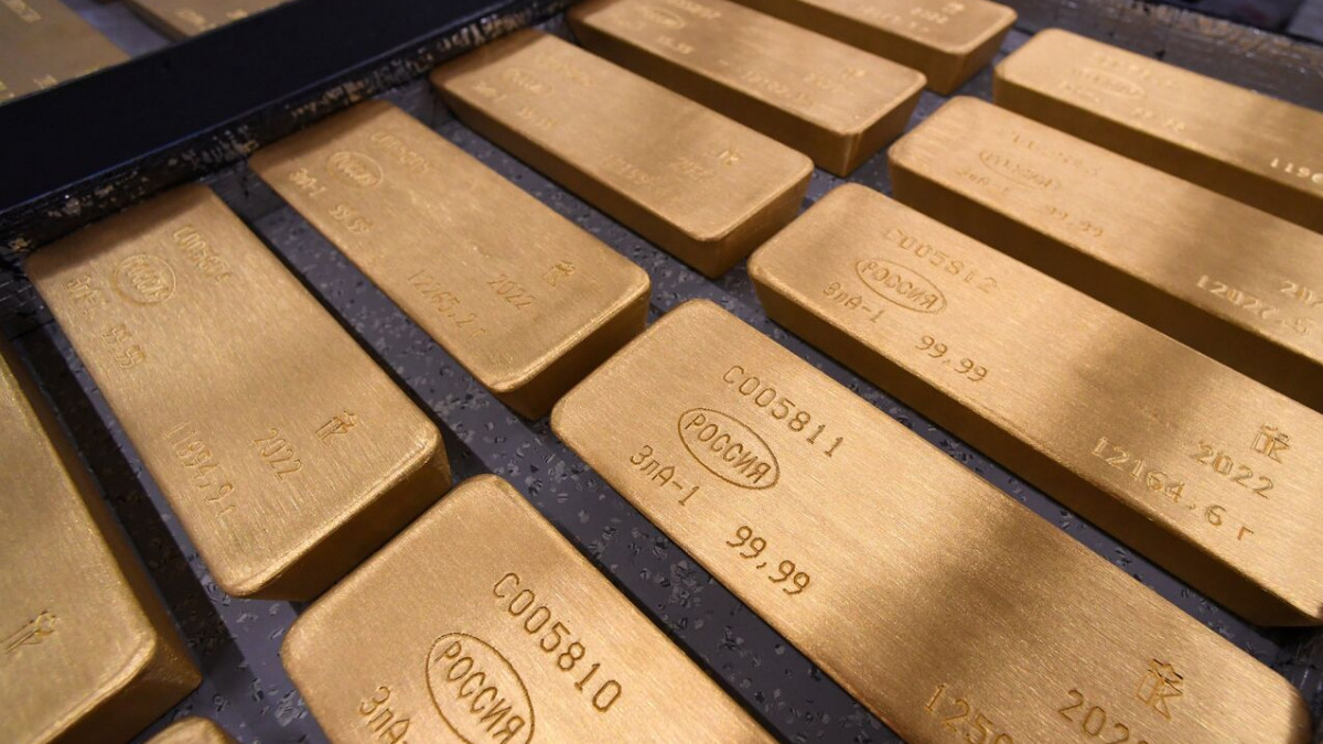 Цената на златото нараства незначително в четвъртък