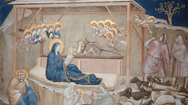 Частито Рождество!