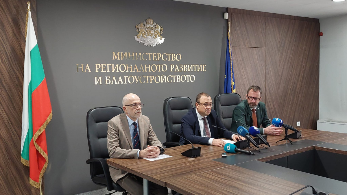 Над 1 млрд. лв. са приходите от тол системата за 2025 г.