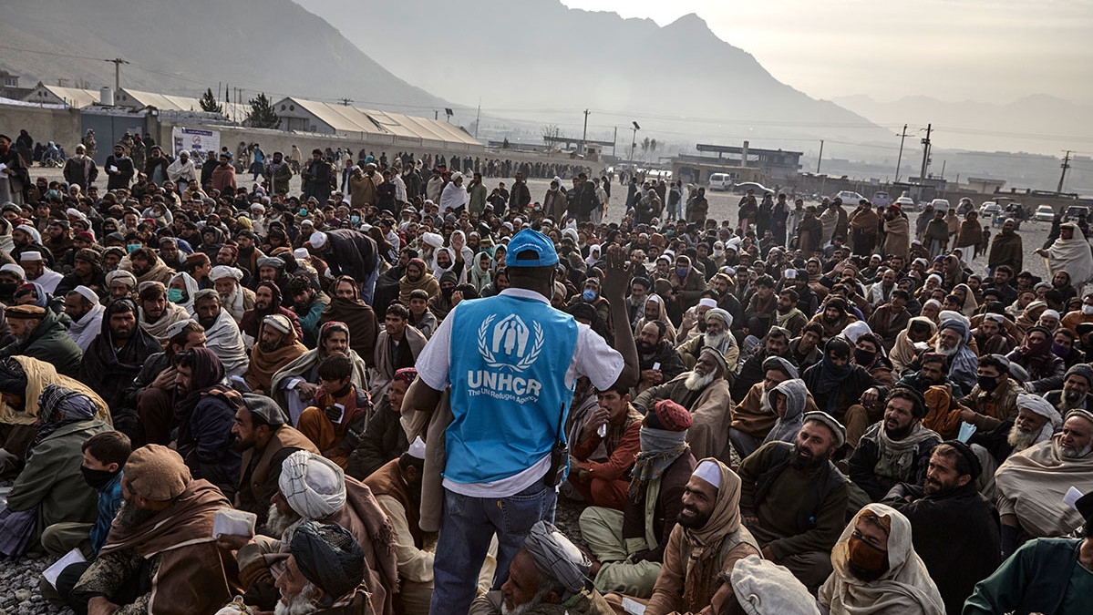 САЩ обявиха рязко намалено финансово участие в хуманитарните програми на ООН