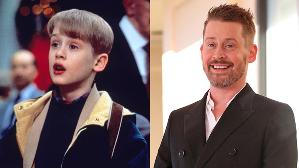 Той отдавна не е „сам в къщи” – не го причинява и на децата си