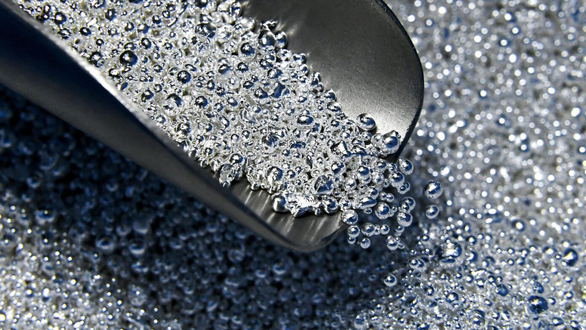 Цената на среброто достигна исторически максимум