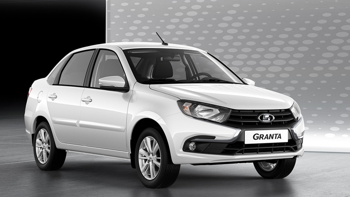 АвтоВАЗ изтегля над 33 000 автомобила Lada Granta