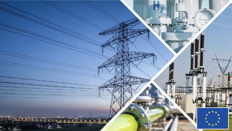ЕС планира модернизация на енергийната си инфраструктура