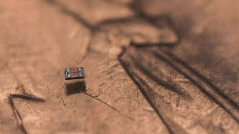 Създадоха най-малките автономни и програмируеми роботи