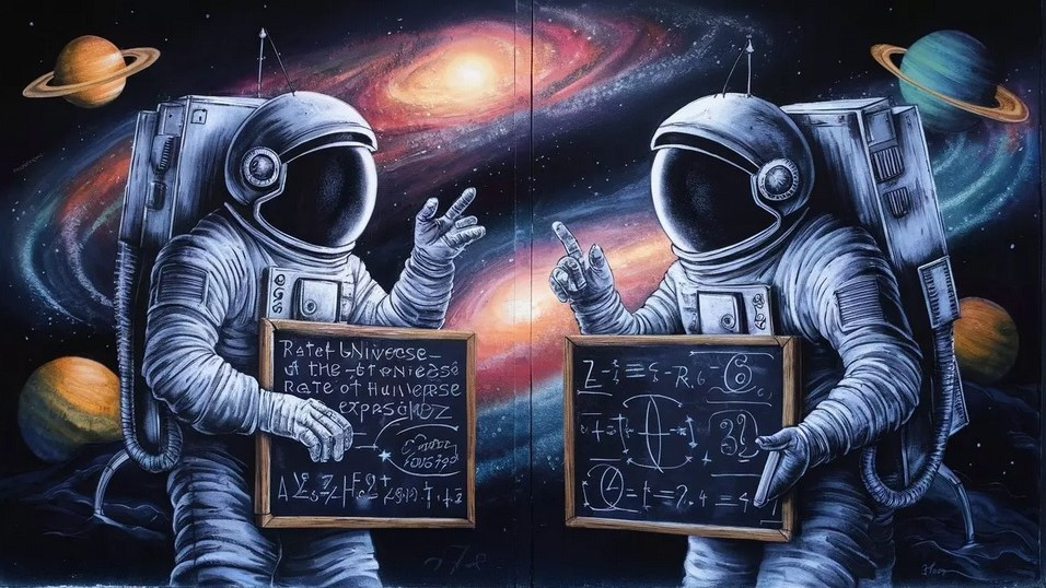 Последните данни от телескопа в Чили опровергаха 30 теории за развитието на Вселената