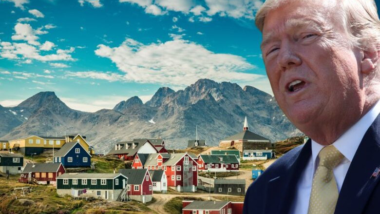 Защо Тръмп иска Гренландия