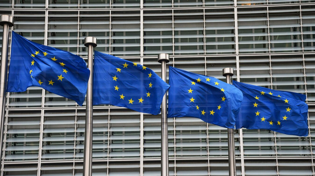 Председателят на чешкия  парламент премахна от кабинета си флага на ЕС