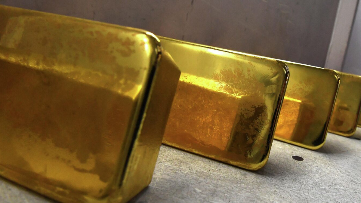 Борсовата цена на златото постави рекорд