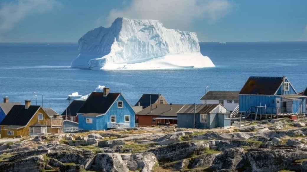 Геолози обясниха откъде Гренландия има едни от най-богатите запаси на ресурси в света