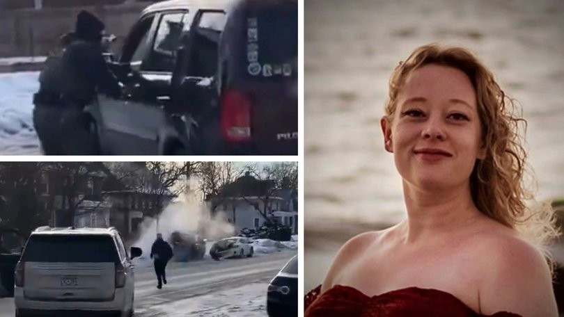 Как и защо офицер от имиграционната служба застреля американка в колата ѝ (обзор)