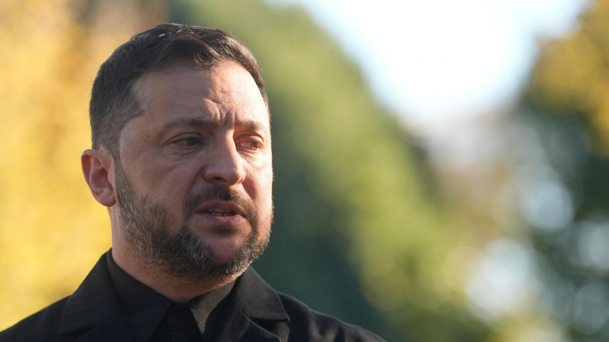 Зеленски настоява Украйна да бъде приета в ЕС още догодина