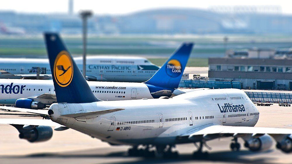 Lufthansa спря полетите до Техеран