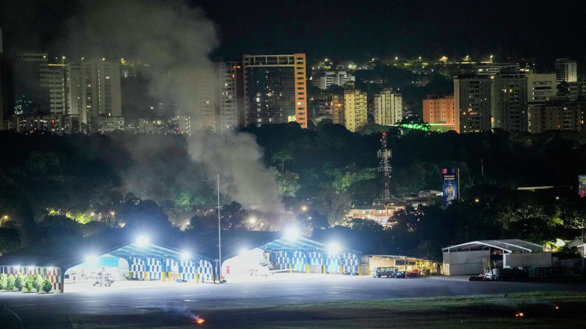 Тръмп: САЩ успешно нанесоха удар по Венецуела