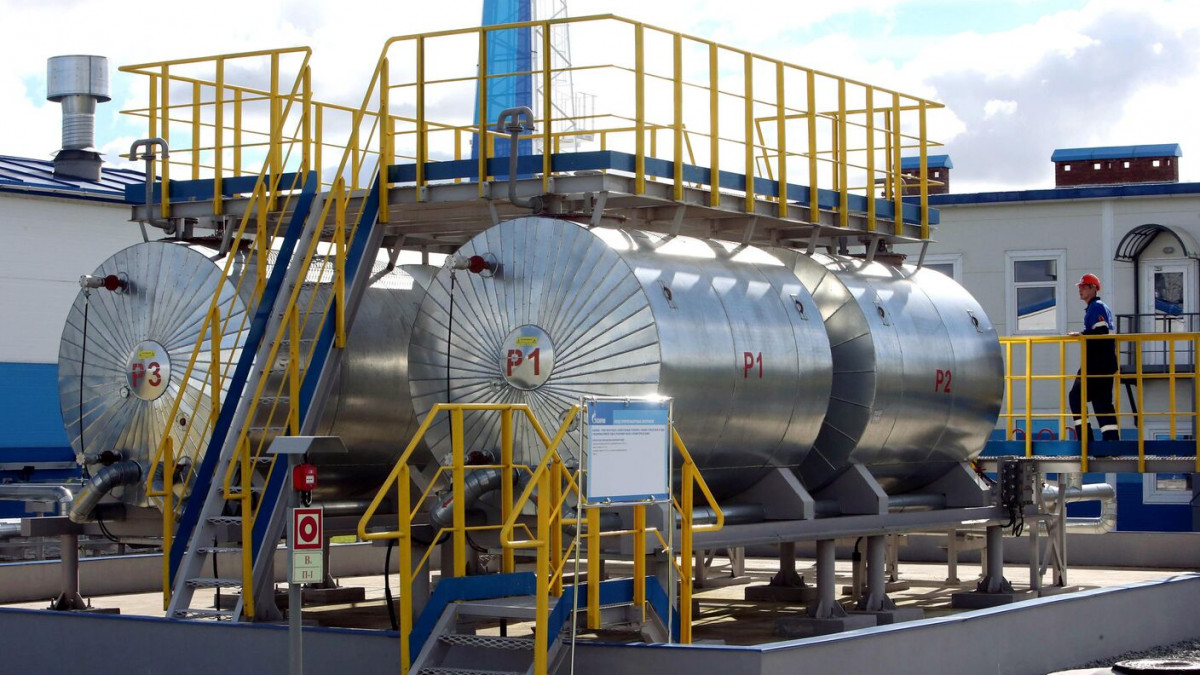 Борсовите цени на газа в Европа се повишиха с почти 3%