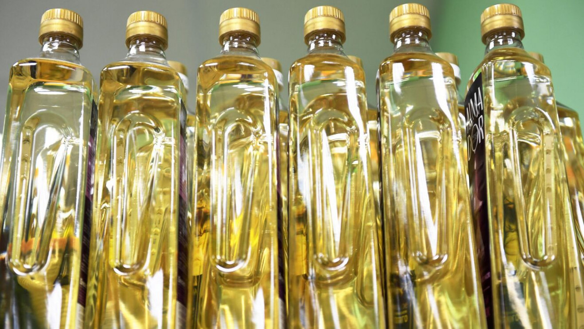 Световните цени на слънчогледовото олио достигнаха максимума