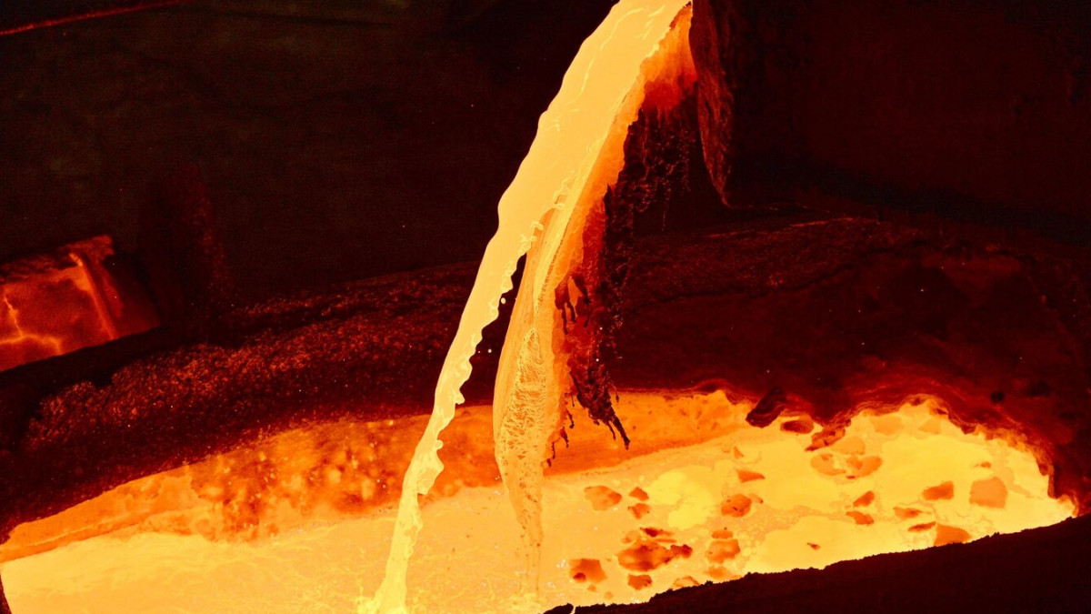 Медта поскъпна след публикуването на данни от Китай