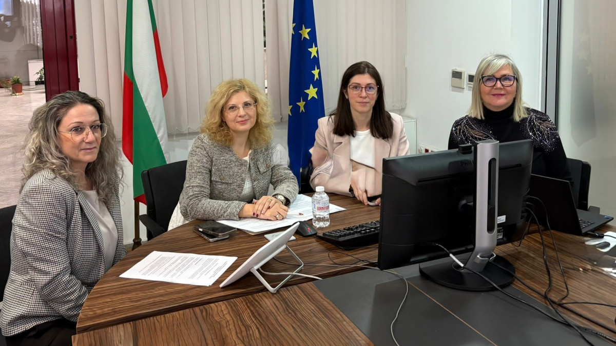 Модернизират малки и средни предприятия в пограничния регион България–Северна Македония