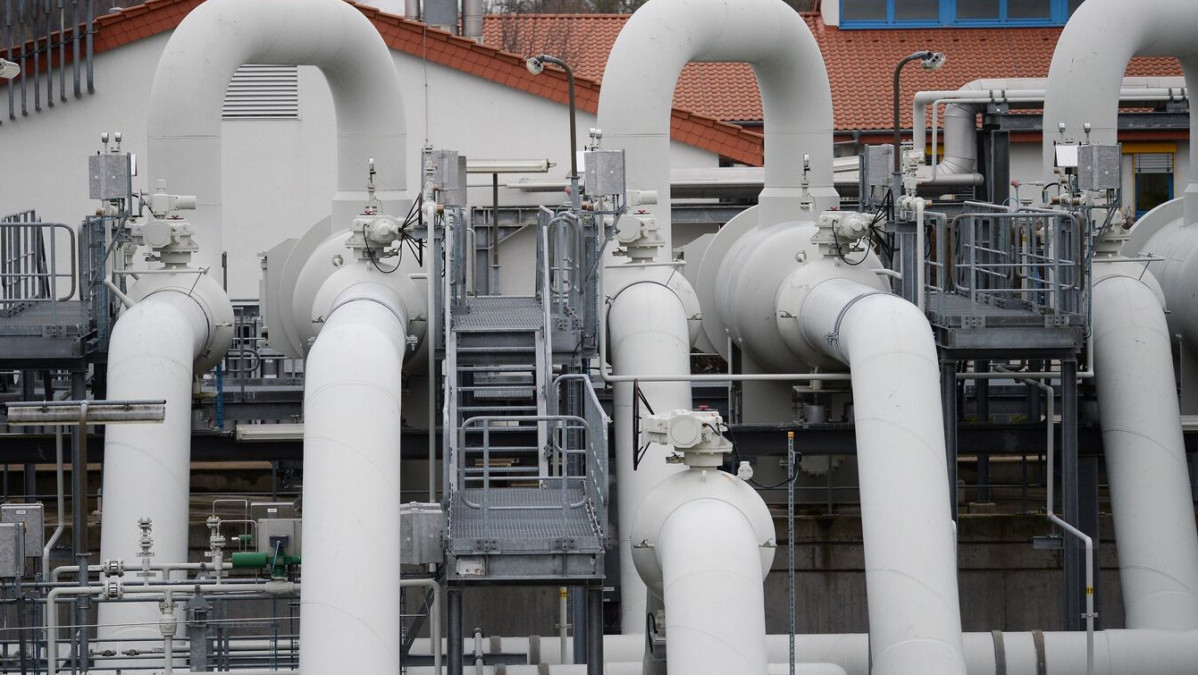 В шест държави от ЕС запасите от газ са спаднали под 30 процента