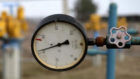 Цените на газа в Европа се понижиха с 2,8%