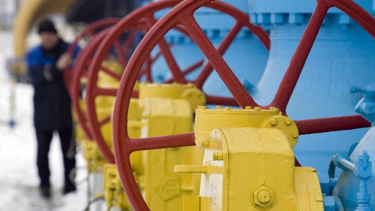 Цените на газа в Европа се повишават с два процента