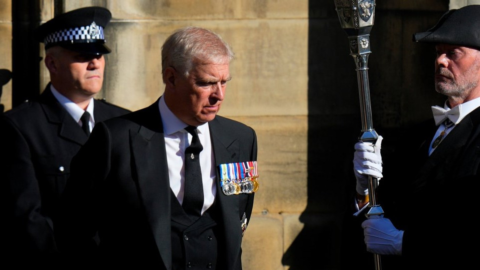 Защо и как е арестуван Андрю Маунтбатън-Уиндзор