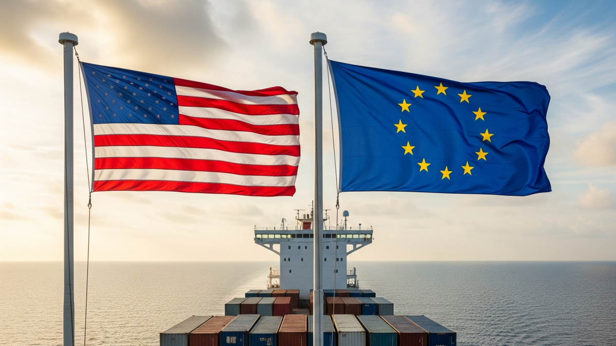ЕС замразява митническото си споразумението със САЩ