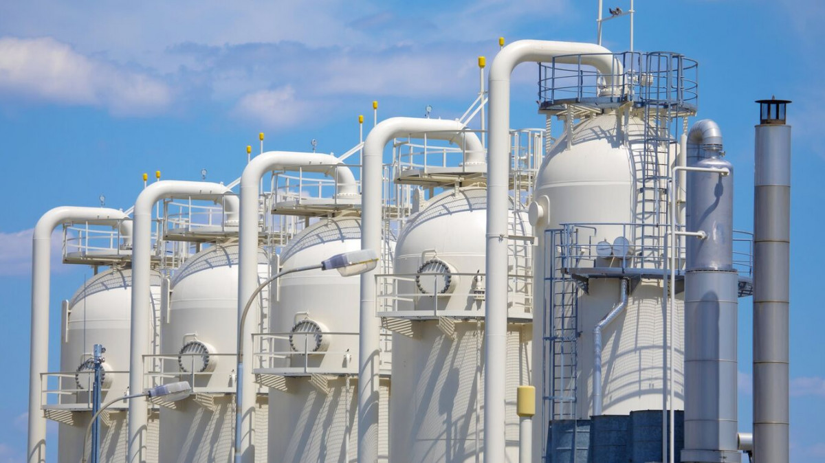 Цените на газа в Европа се повишиха с един процент