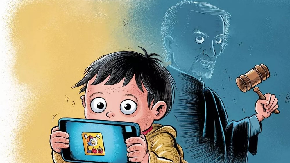 Европа ограничава почти повсеместно достъпа на деца до социалните мрежи