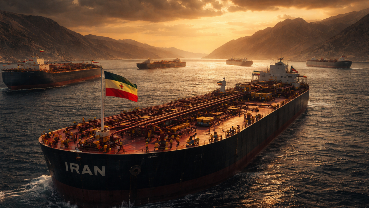 САЩ разрешиха ограничена продажба на блокиран ирански петрол