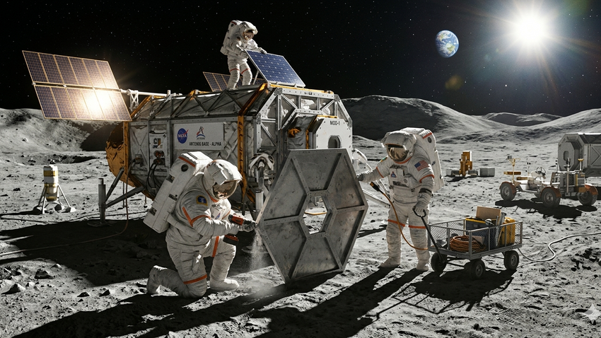 Астронавтите от Artemis като участници в експерименти: рисковете са подценени