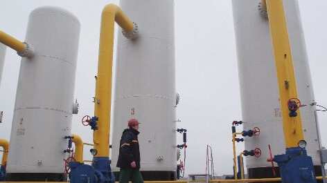 Цените на газа в Европа се повишиха с 1%