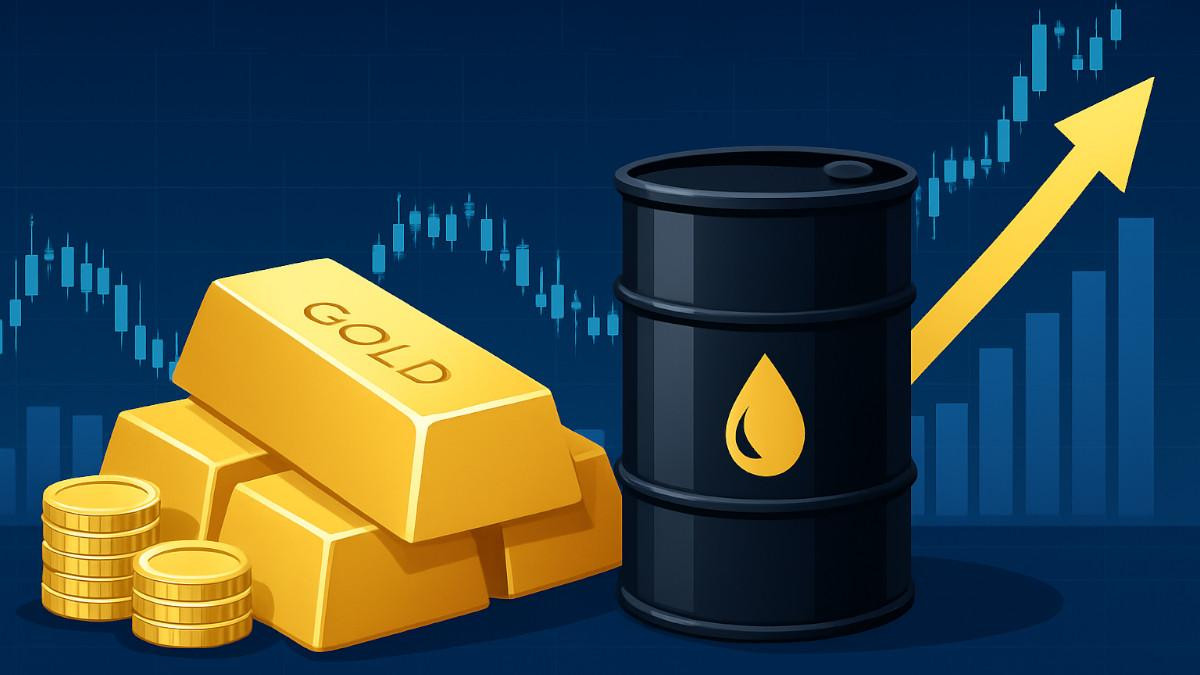 Борсите днес: акциите падат, петролът и златото поскъпват