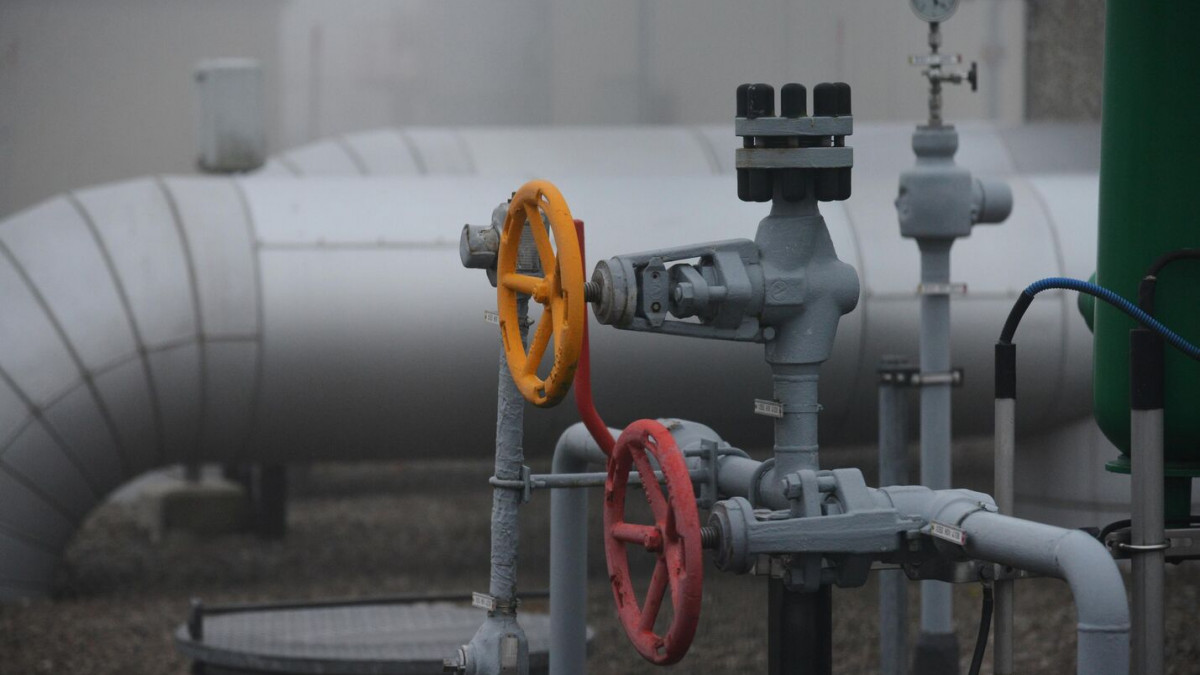 Цените на газа в Европа се повишиха до 460 долара за хиляда кубични метра