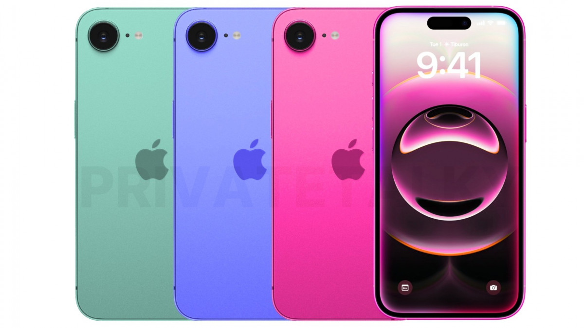 Apple представи iPhone 17e