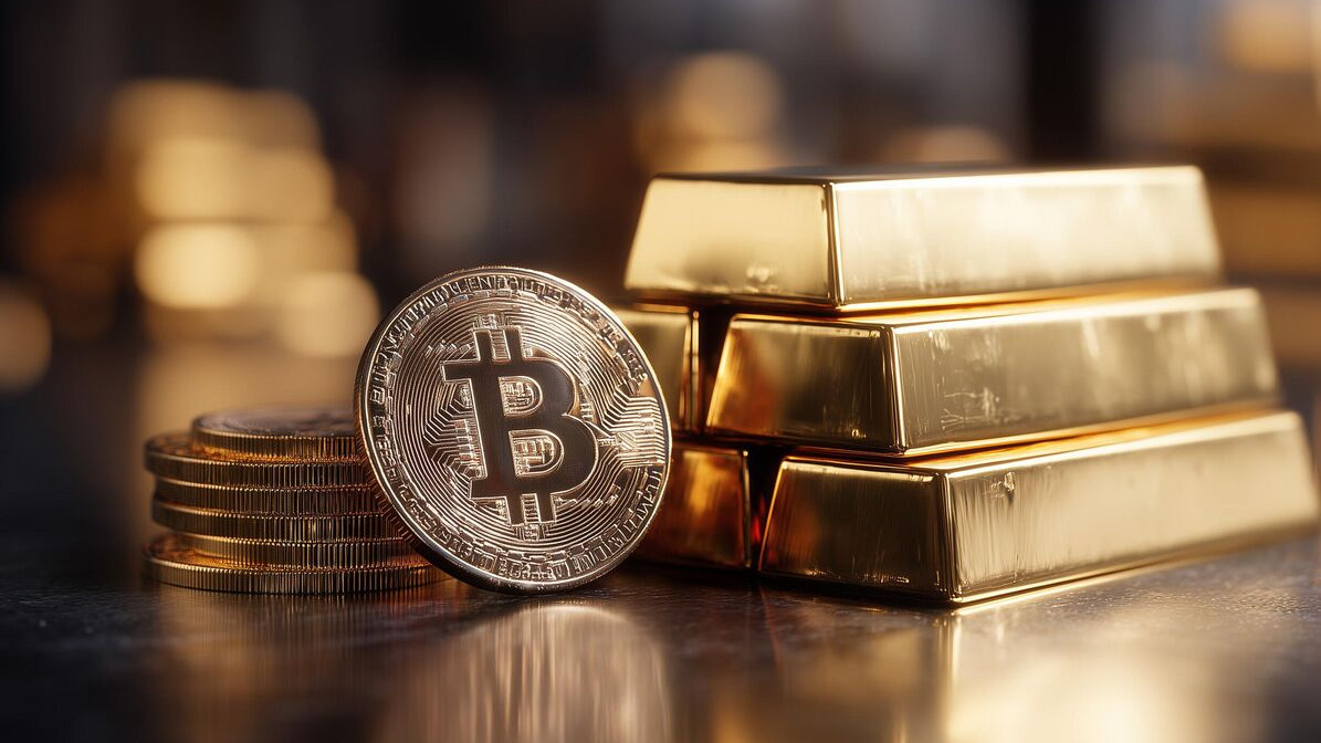 Биткойнът поскъпна с 3,5% в понеделник