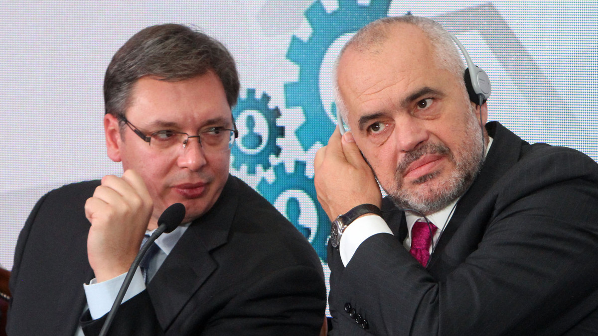 Сърбия и Албания предлагат „реалистичен път” за по-бързо присъединяване към ЕС