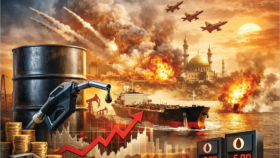 Петролният пазар се подготвя за по-дълга война в Близкия изток
